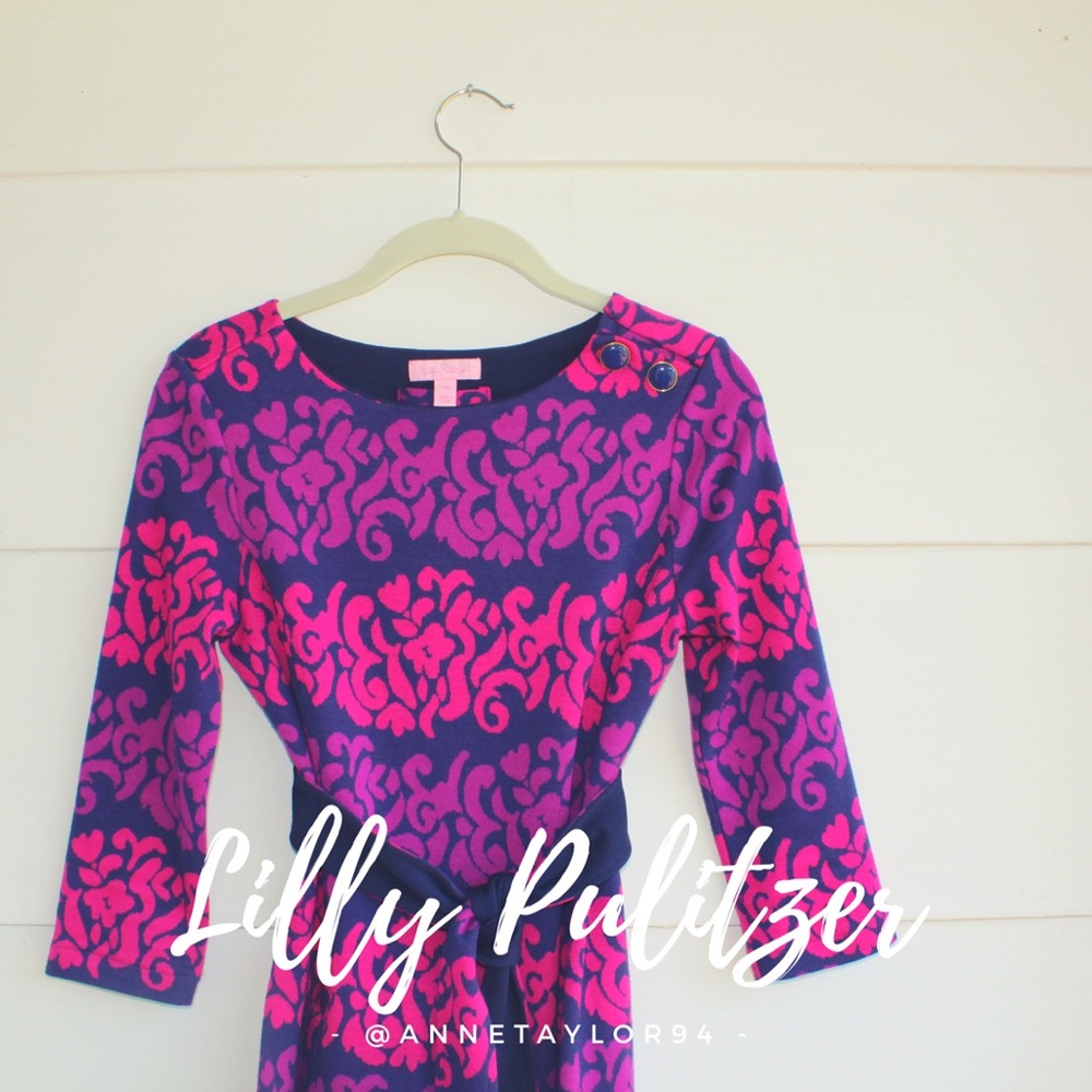 Lilly Pulitzer Jonah Dress